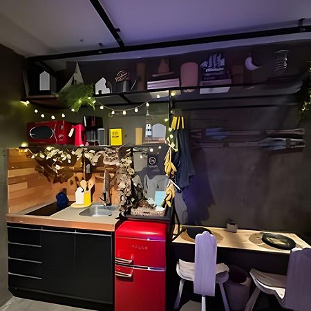 Andar 41 Daire Sao Paulo Dış mekan fotoğraf