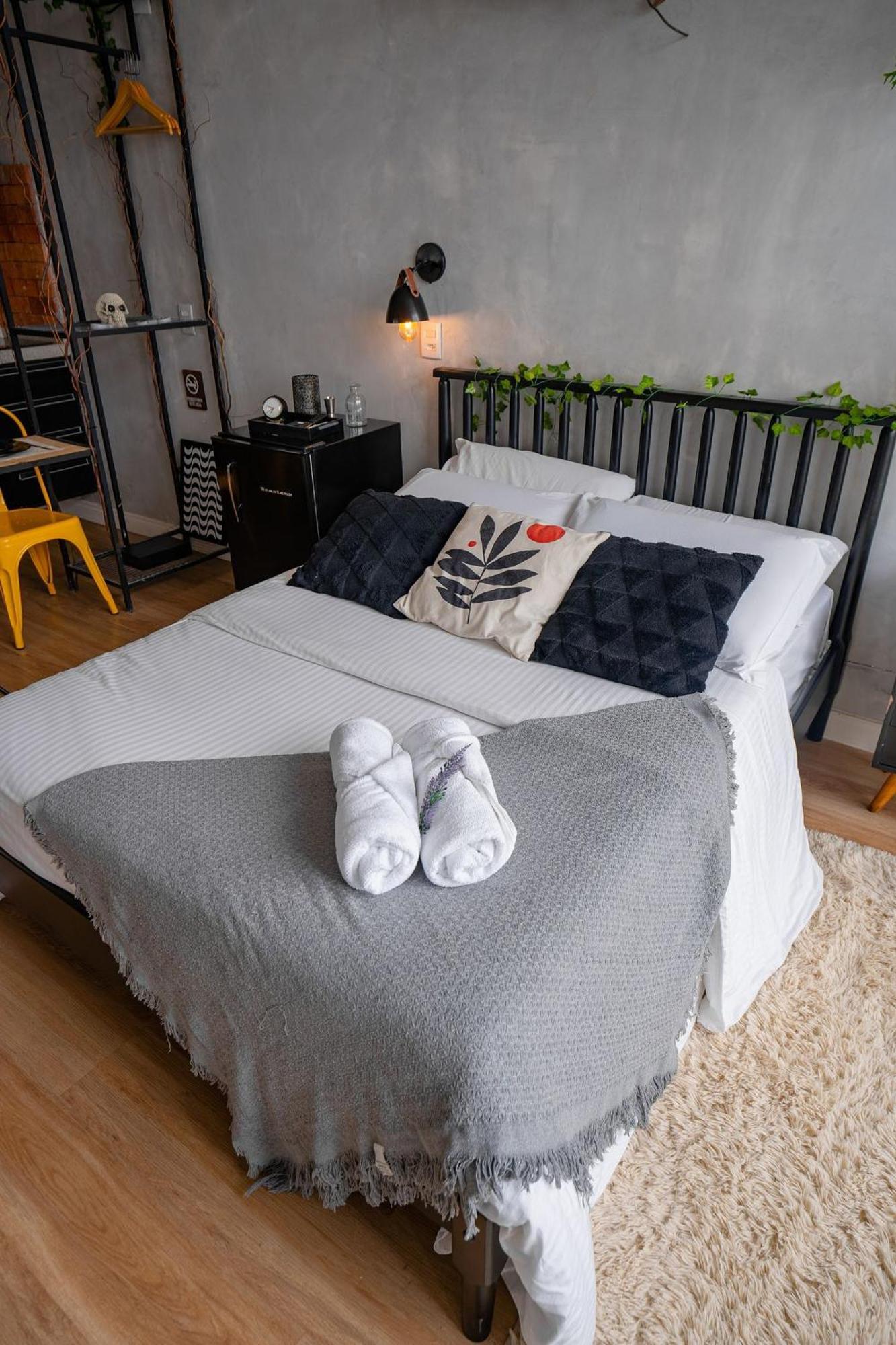 Andar 41 Daire Sao Paulo Dış mekan fotoğraf