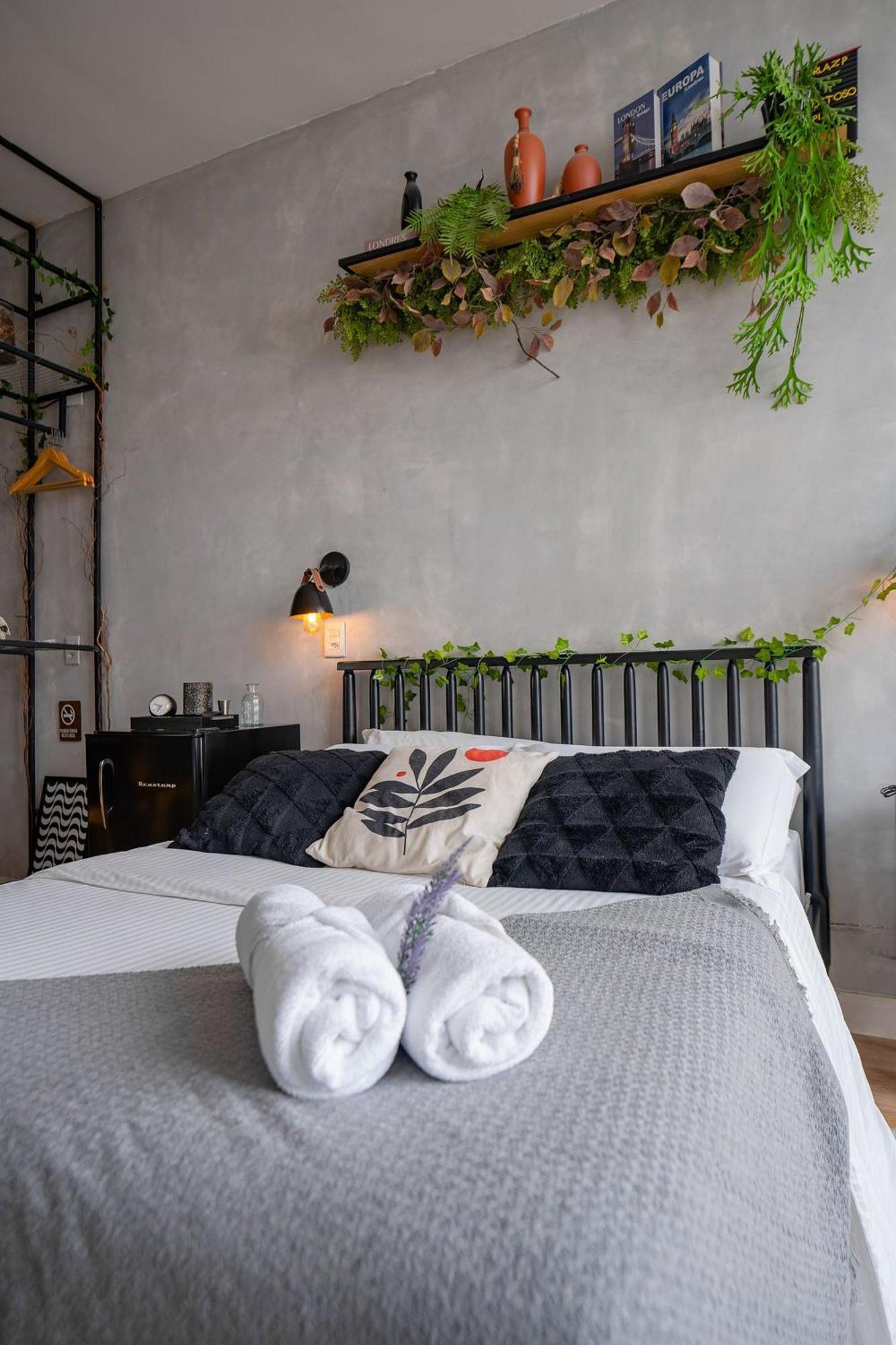 Andar 41 Daire Sao Paulo Dış mekan fotoğraf