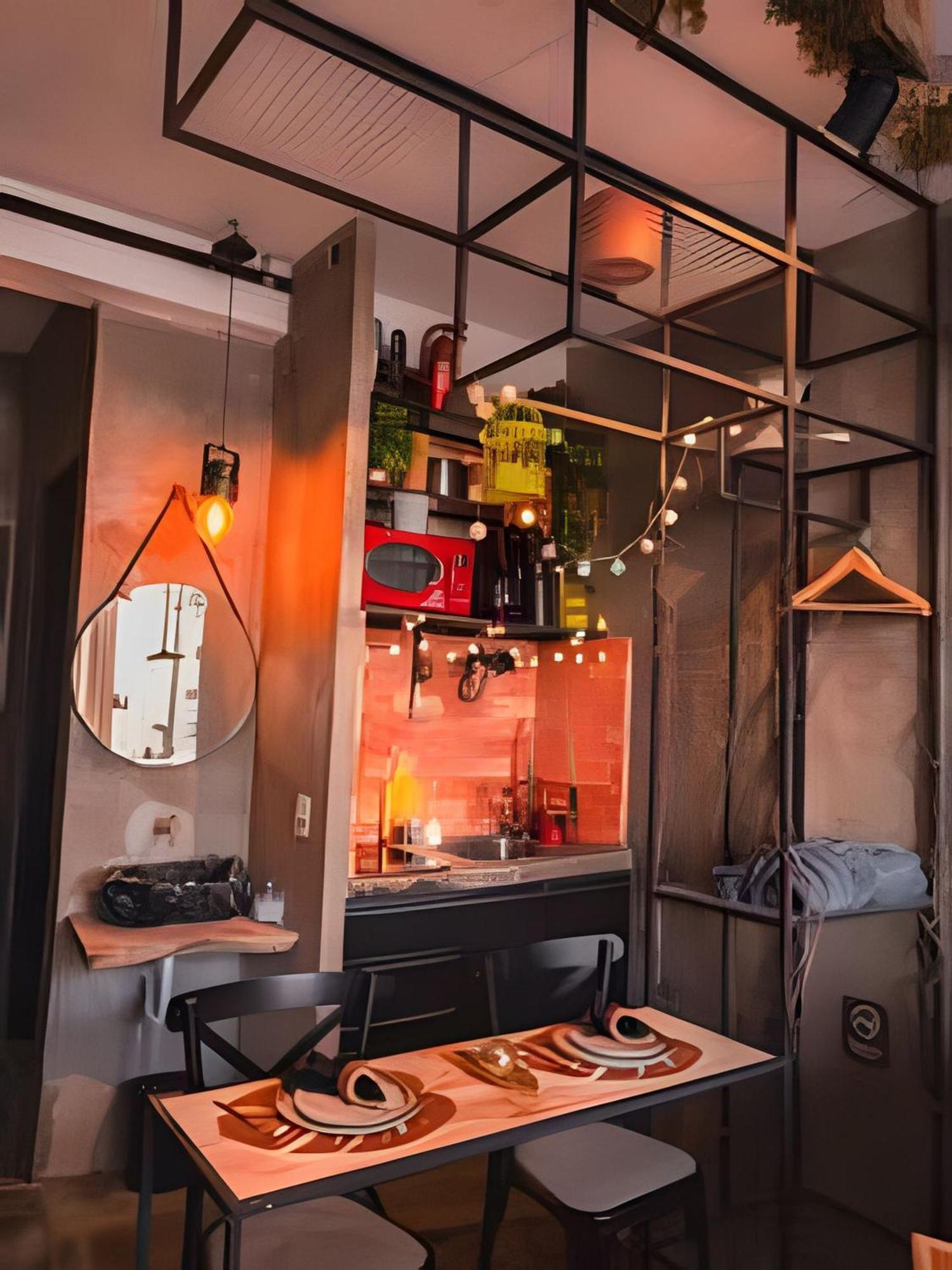 Andar 41 Daire Sao Paulo Dış mekan fotoğraf